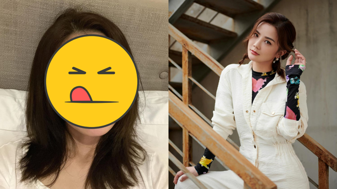 阿Sa蔡卓妍长相清甜貌美，即使素顏笑起来仍宛如18岁的少女般。(图/阿Sa IG)