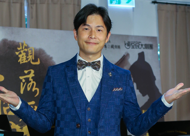 孙协志自曝过去当兵后演艺事业低潮期，曾为省钱天天到银行装水。（图／中时资料照）