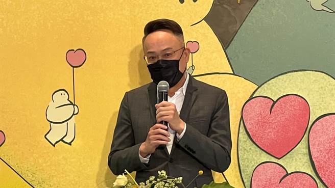 有南台湾代销天王之称的清景麟建筑董事长林聪麟，出身高雄燕巢，事业有成推动公益不遗余力。（柯宗纬摄）