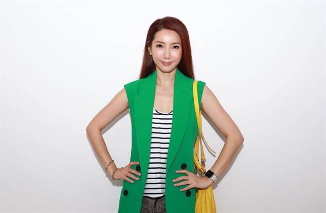 林韋君演出《黃金歲月》。（民視提供）