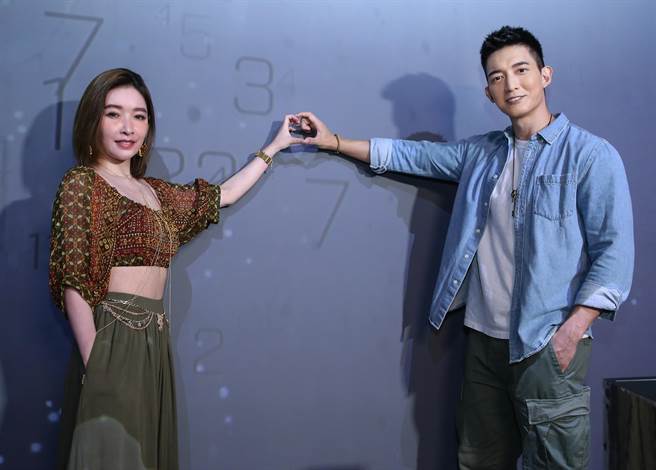 夫妻俩结婚至今感情仍如胶似漆。（陈俊吉摄）