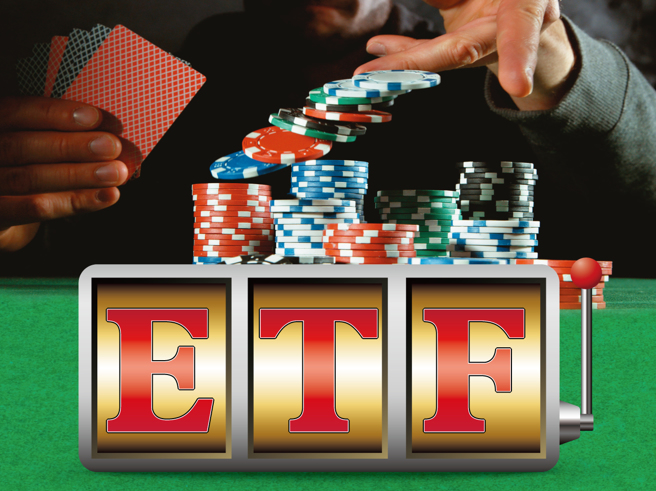 儘管全球股市这半年来都在下跌修正的风暴中，但是资金对ETF的热情却依然不减，甚至反向ETF照样在股灾中大获全胜，「多空都有机会」这就是ETF迷人之处！(图/先探投资周刊提供)
