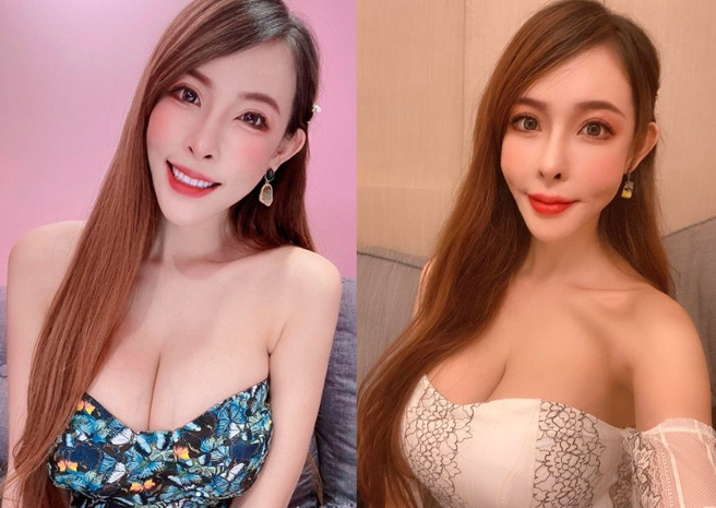 翁雨澄有172公分高挑火辣傲人身材，在成人業界的地位被譽為「不可撼動」。（圖／取自翁雨澄IG）