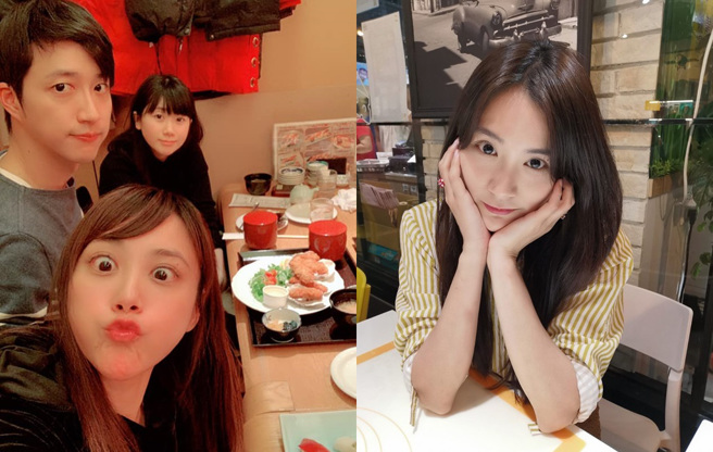 江宏杰42岁姐姐江恒亘分享单身心声，并公开理想型。（图／FB@江恒亘）