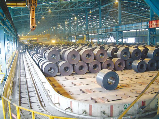 市场预期，烨联此举将影响唐荣、华新及烨兴7月盘价顺势调降价格。图／本报资料照片