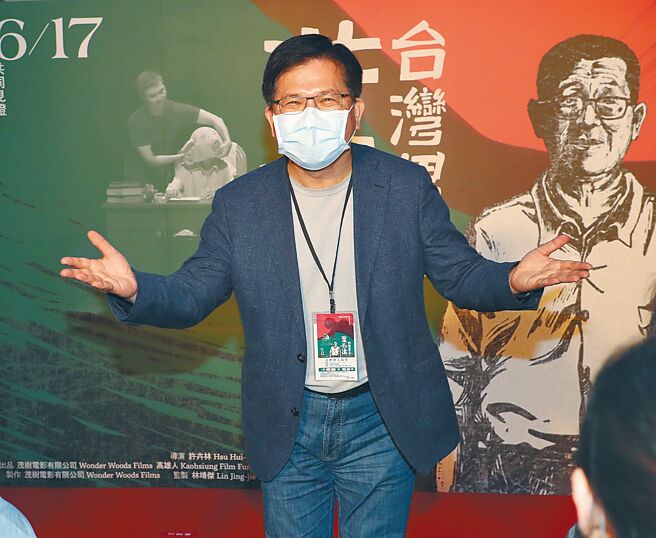 争取民进党台北市长提名的交通部前部长林佳龙频频出招，昨天提出首都住宅都更七大政策。（本报资料照片）