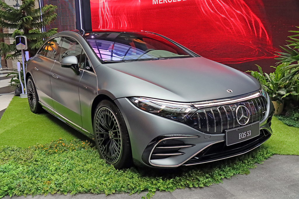 Mercedes-Benz透過ZYNC將MBUX提升到新水準 提供沉浸式車載視聽娛樂體驗 (圖/CarStuff)