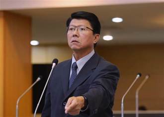 台南市長之戰若藍綠對決 郭正亮預測謝龍介得票率