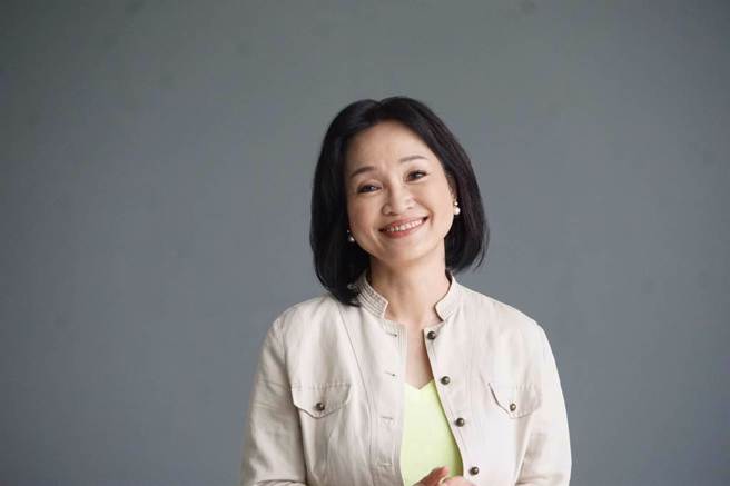 国民党智库执行长柯志恩。（图／柯志恩提供）