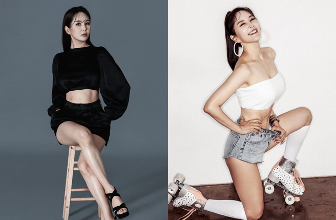 南韓女星張英蘭日前在社群平台上宣布自己流產的消息。（圖／jangyoungran0919 Instagram）