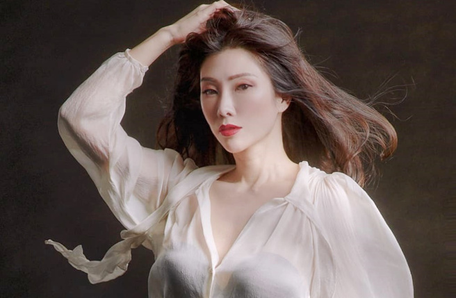 知名舞蹈老师KIMIKO。(KIMIKO脸书)