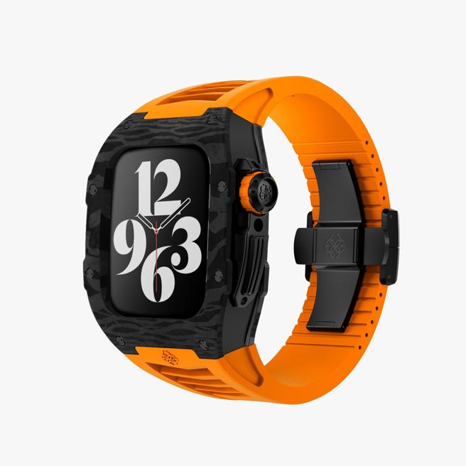 为庆祝Golden Concept新店开幕，推出台湾限定款腕表配件，限量33只。（Golden Concept提供）