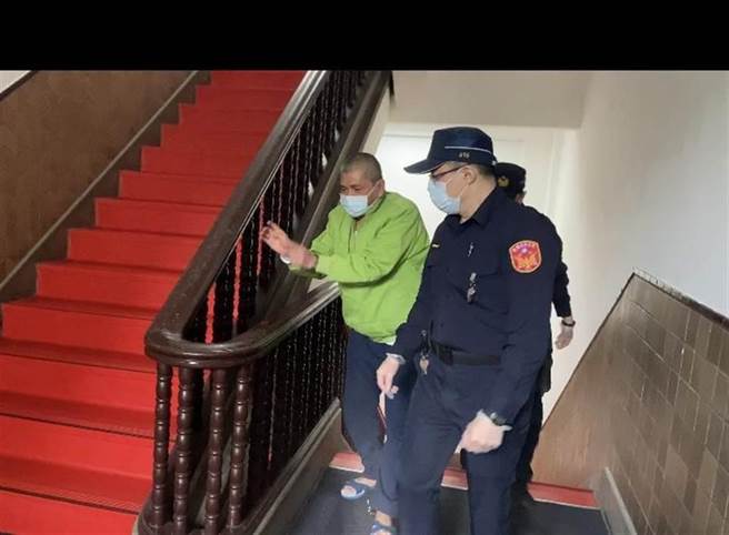 缅甸华侨李国辉5年前在新北市分租公寓泼汽油纵火，造成9人惨死。（本报资料照片）