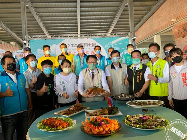 图片：臺南市政府观光旅游局提供