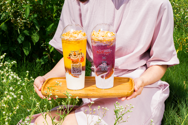 无人不知无人不晓的早餐界巨星家乐氏吉祥物东尼虎70岁啦！