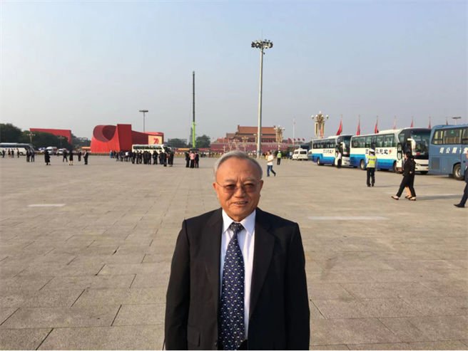 大陸全國港澳研究會副會長劉兆佳：一國兩制成功源於中央的決心。（環球時報）