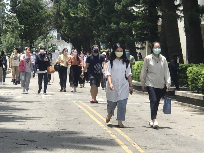 金门国小暨幼儿园教师甄选录取率8.1％。 （金湖国小提供）