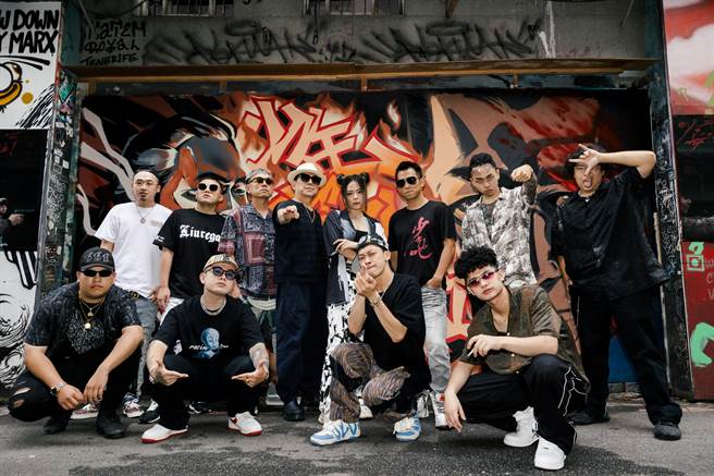 《少年吔，安啦！30周年致敬合辑》由七组音乐人创作。（牵猴子提供）