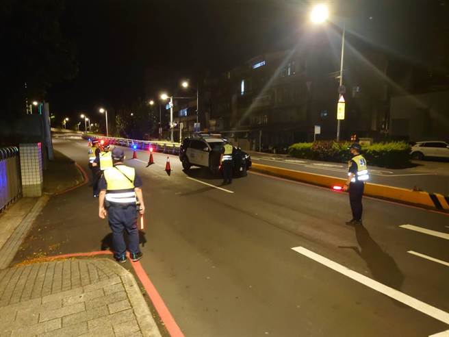 警方规划执行区域联防，扩大路检，强力取缔酒后驾车。（警方提供）