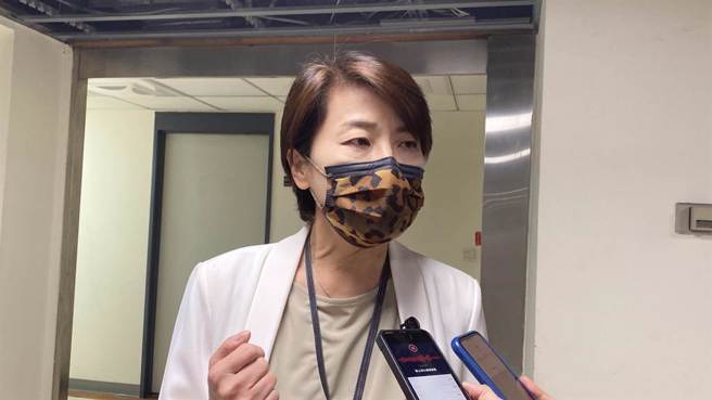 台北市副市长黄珊珊。（资料照／黄婉婷摄）
