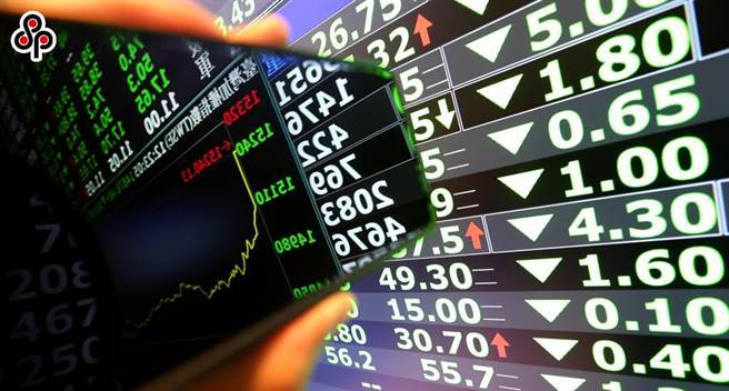 受到俄乌战事、通货膨胀等影响，股票及债券市场大幅下跌。（报系资料照）