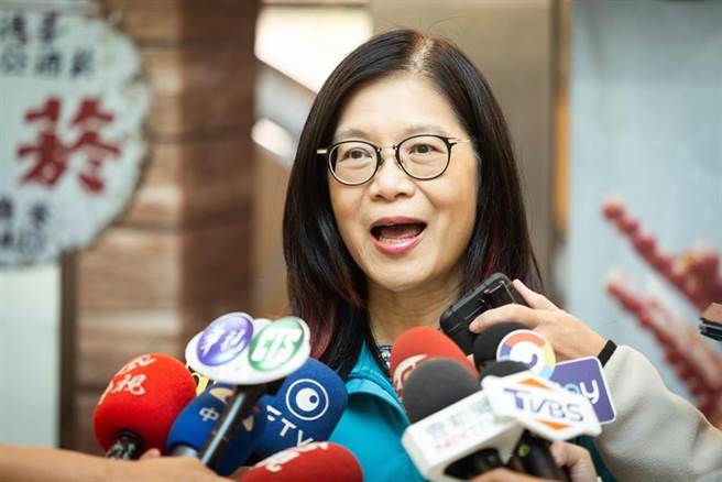 民进党立委管碧玲今（1日）引用《警察人员人事条例》说，有关警察人员管理、人事任用的规定，条文很清楚，权责中心在内政部。（报系资料照）