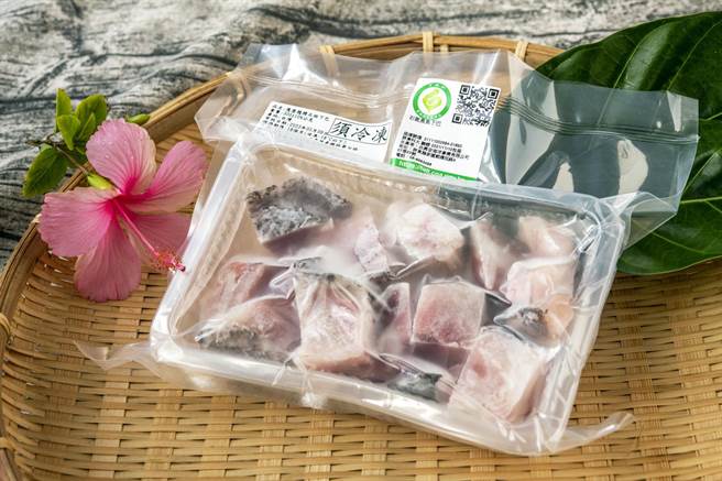 屏东县政府联手国内购物中心，上线行销石斑鱼。（屏县府提供／林和生屏东传真）