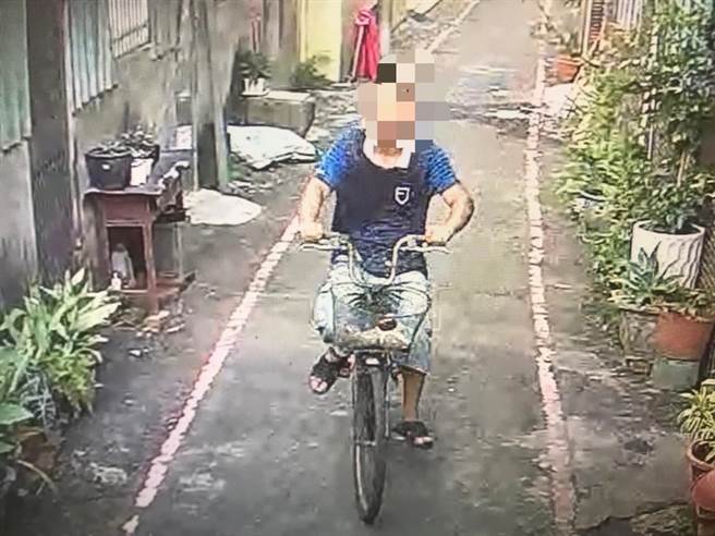 36歲潘嫌餓到闖空門偷錢偷泡麵，連冰箱香腸也不放過。(讀者提供／曹婷婷台南傳真)