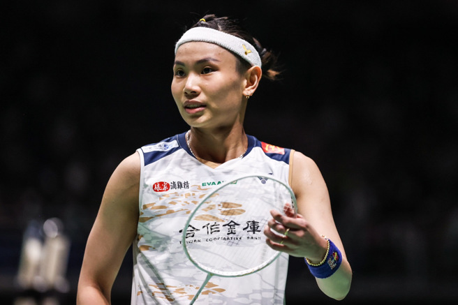 戴资颖上月拿到博士学位，被马来西亚媒体尊称为戴博士。（Badminton Photo提供）