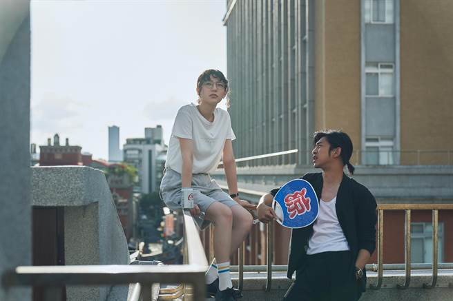 陳柏霖與郭雪芙在一次次辦案中越來越有默契。（DISNEY＋提供）