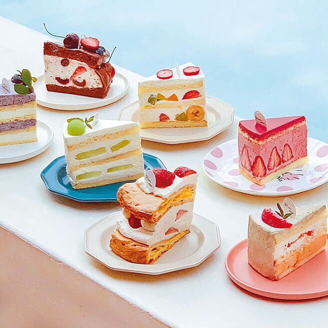 大江购物中心引进疗癒系甜点「Mum,Mum馒馒好食」，今日起连续3天将推出全品项买3送1。（大江购物中心提供）