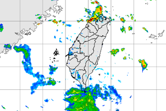 變天了！雷雨胞掃北台灣 雙颱最新動向曝