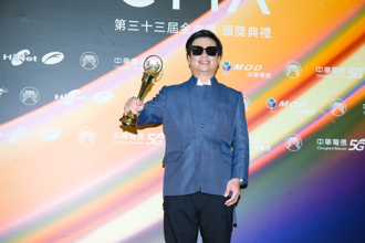金曲33／二度入圍終得獎 視障歌手王俊傑獲台語歌王