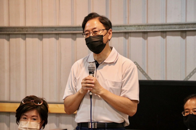 國民黨桃園市長參選人張善政。（資料照／蔡明亘攝）