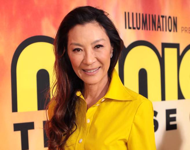 杨紫琼加入《小小兵》配音宇宙。（UIP提供）