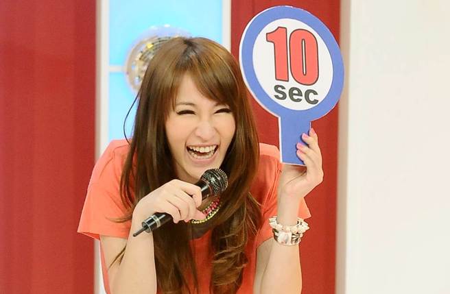 萧亚轩与蔡依林、孙燕姿、梁静茹同列歌坛四小天后。（中时资料照）