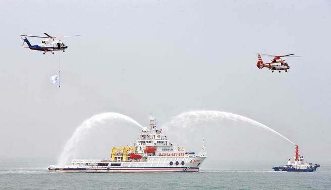 陆外交部呛北约：不会任由别人把亚太搞乱	。（示意图／中新社）