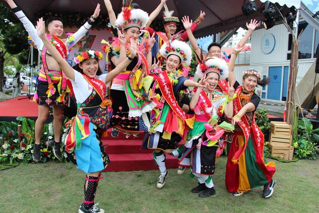 睽違2年的「馬卡巴嗨」邀您來台東市「嗨一夏」。（台東市公所提供 ）