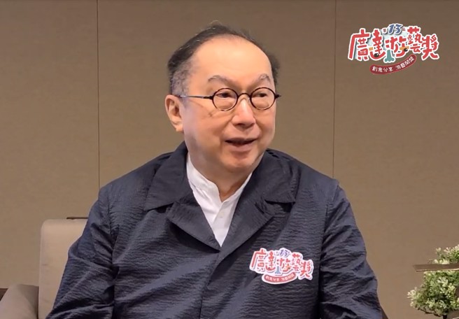 广达集团董事长林百里。（广达文教基金会提供）