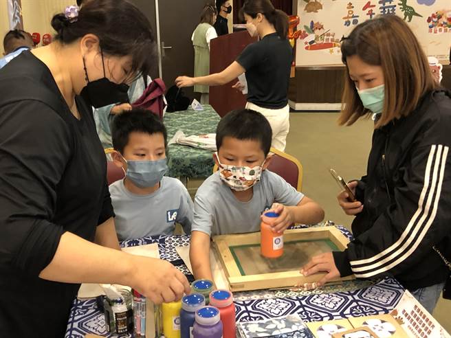 「2022金門親子嘉年華」起跑，六大系列活動樣樣精彩。（李金生攝）