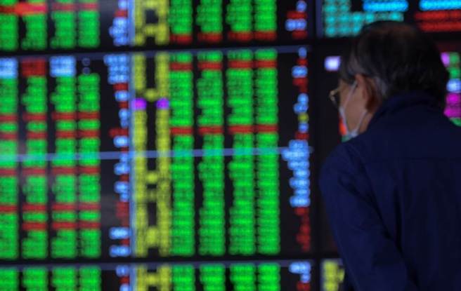专家表示，台股不排除会回测万四大关，甚至杀到13,031点。（资料照）
