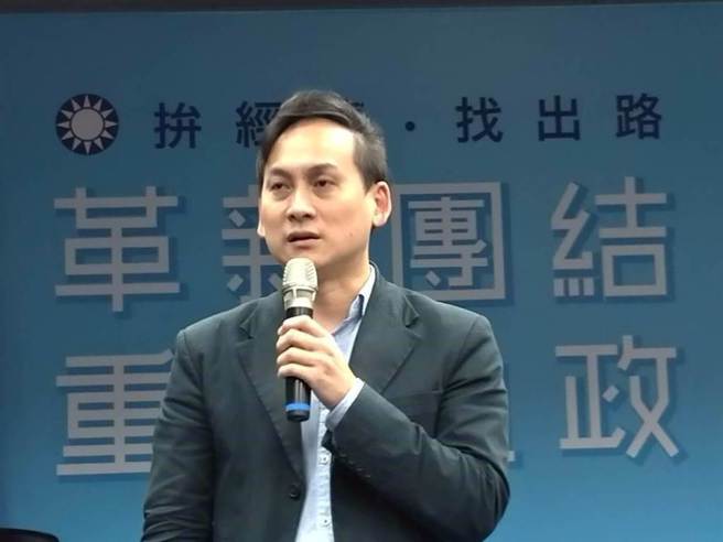 新北市议员叶元之。（本报资料照片）
