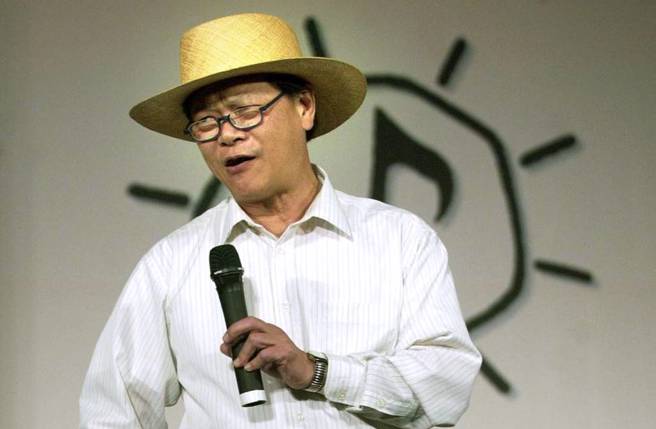 邱晨今年3月肝硬化病逝，享寿72岁。(图／本报系资料照)