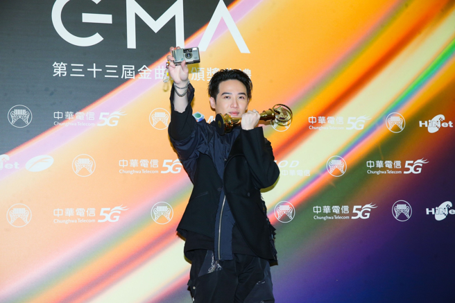 熊仔表示从小有参加国语日报的作文班训练。（图／台视提供）