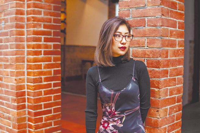 晶邦藝術工作室創辦人水野里香。圖╱水野里香提供