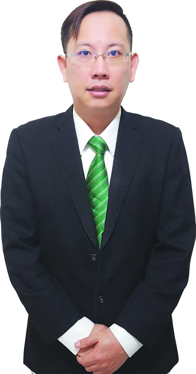 有巢氏房屋汐止福德加盟店店经理黄政斌