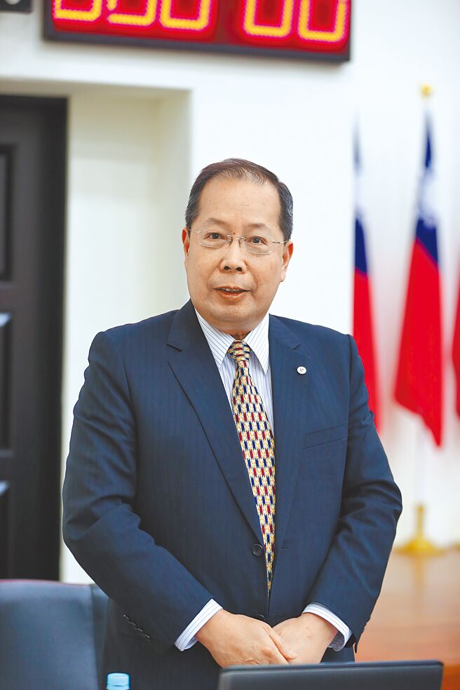 因航警局长人事引爆争议的陈耀南。（本报资料照片）