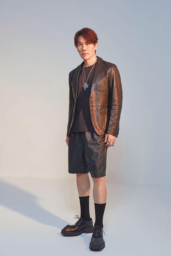 罗时丰首次挑大梁主持金曲奖，外界期待他的表现。（台视提供）