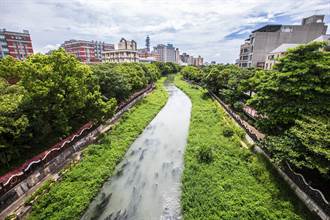 竹縣竹北市豆子埔溪 將以2億做環境整治