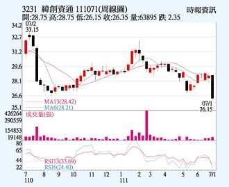 緯創 全年營運看好
